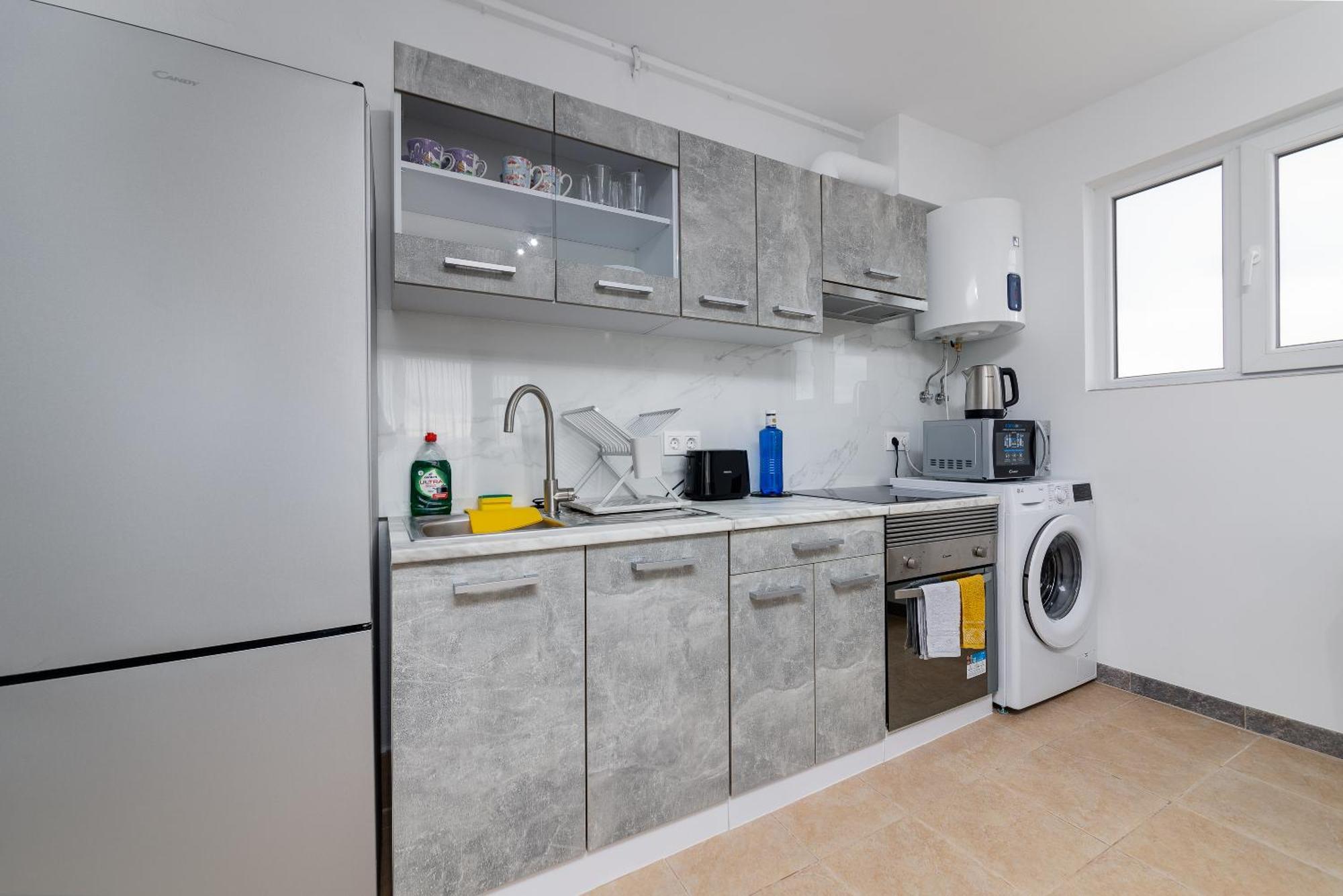 Cosy Apartment Near The Sea Torrevieja Ngoại thất bức ảnh