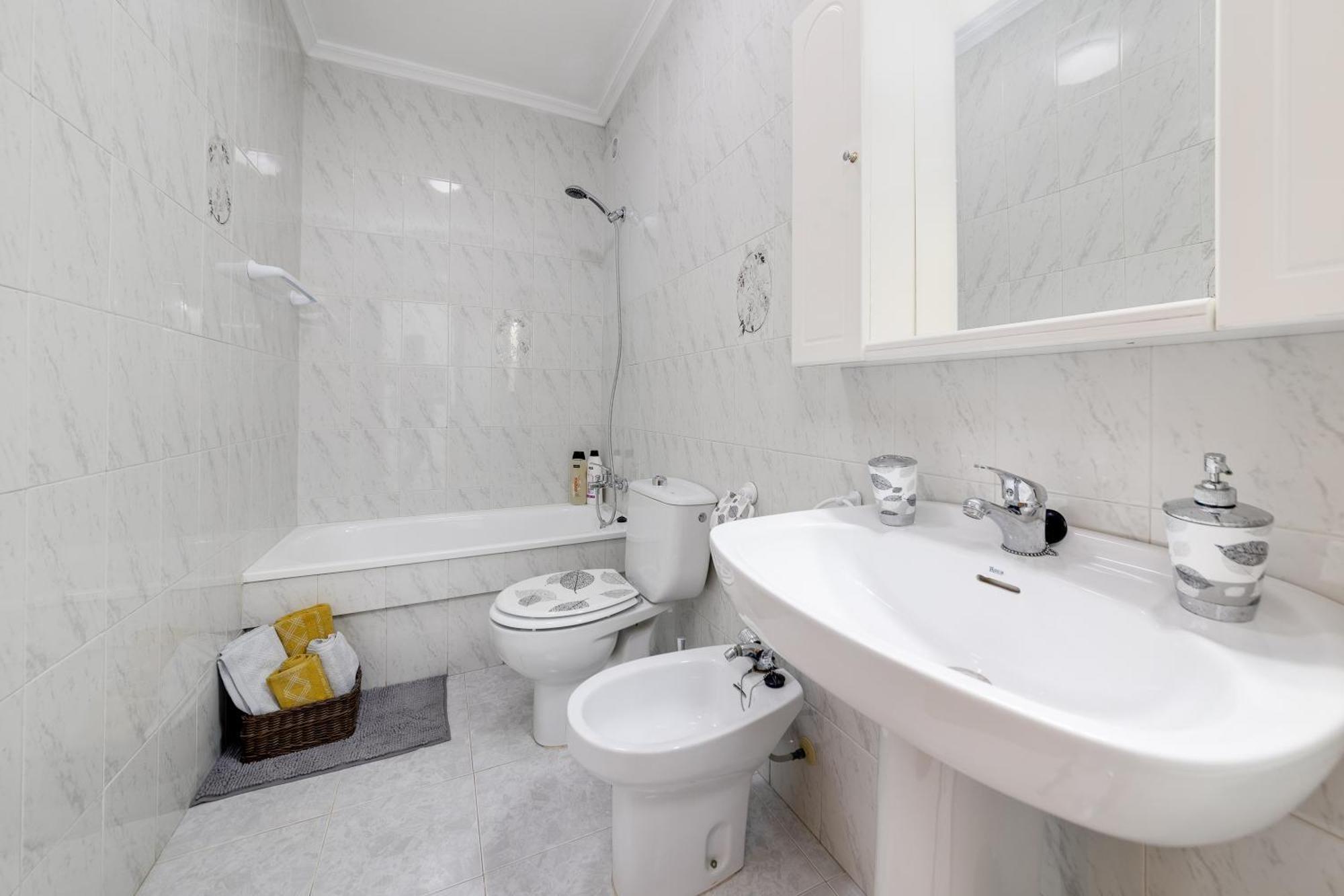 Cosy Apartment Near The Sea Torrevieja Ngoại thất bức ảnh