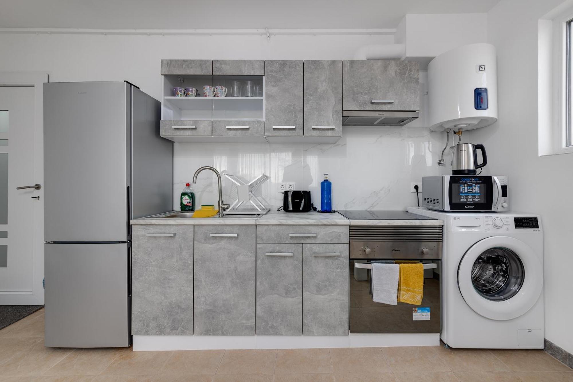 Cosy Apartment Near The Sea Torrevieja Ngoại thất bức ảnh